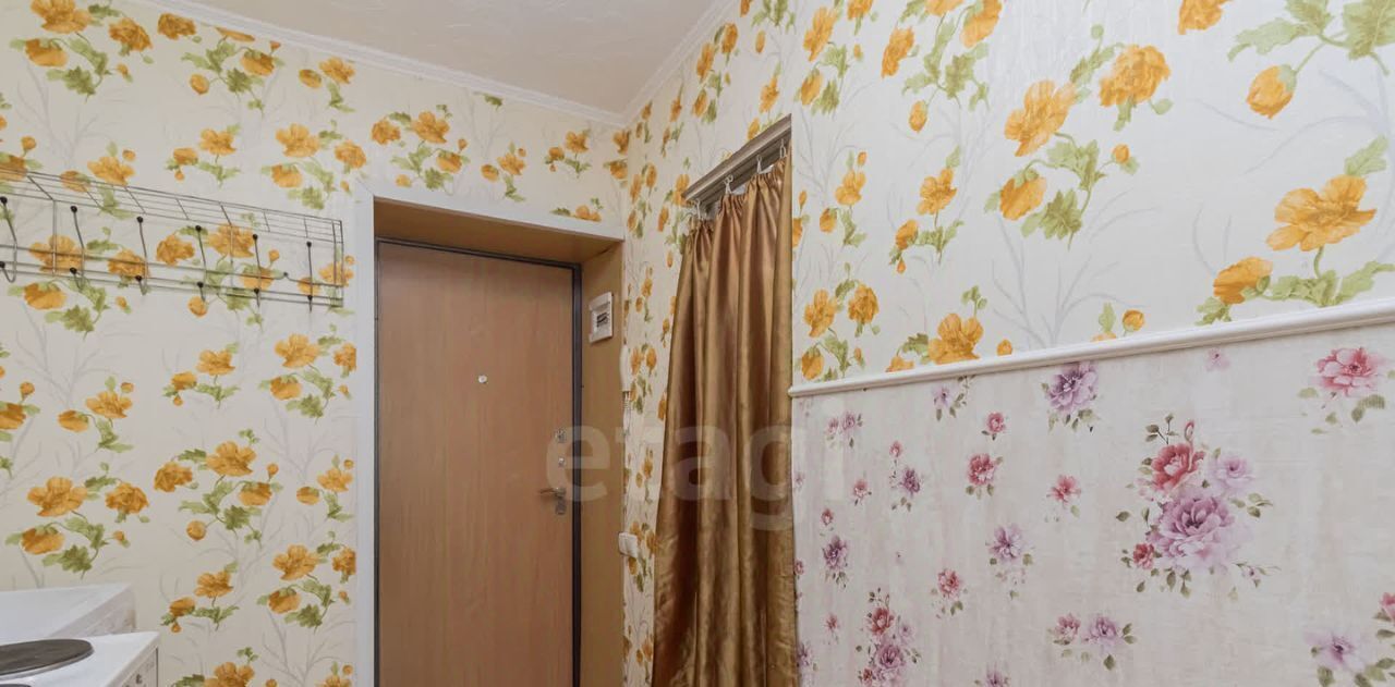 квартира г Тюмень р-н Ленинский ул Парфенова 20 фото 3