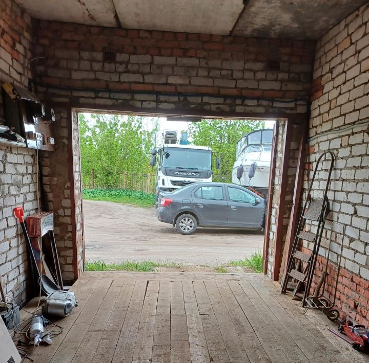 гараж г Балашиха ул Карбышева 6к/4 Новокосино фото 4