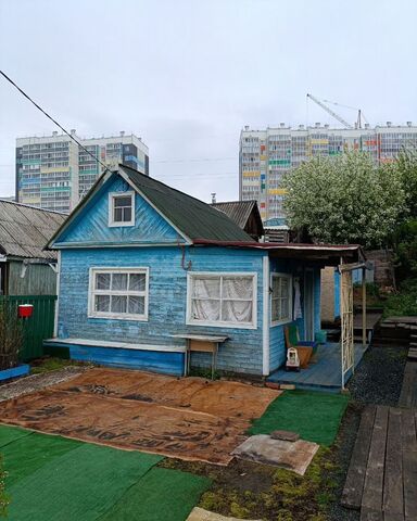 сад СНТ КоллективныйN1 № 43 АО треста УТТС, Первоуральск фото