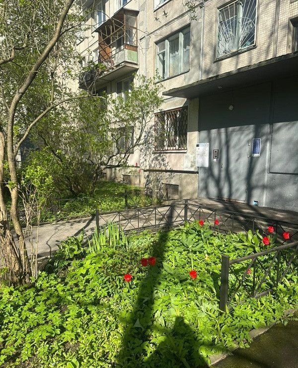 квартира г Санкт-Петербург метро Академическая р-н Пискарёвка ул Карпинского 11к/1 фото 3