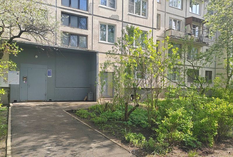 квартира г Санкт-Петербург метро Академическая р-н Пискарёвка ул Карпинского 11к/1 фото 2