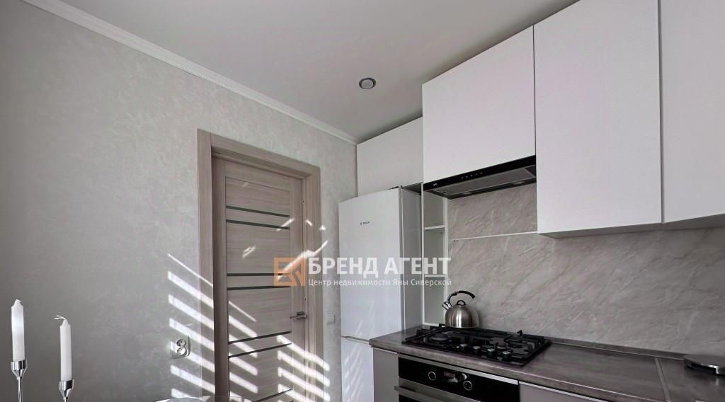 квартира г Белгород Восточный ул Садовая 33 фото 4