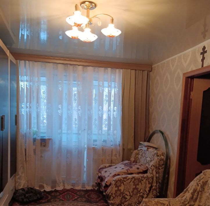 квартира г Ярославль р-н Дзержинский ул Блюхера 33 фото 3