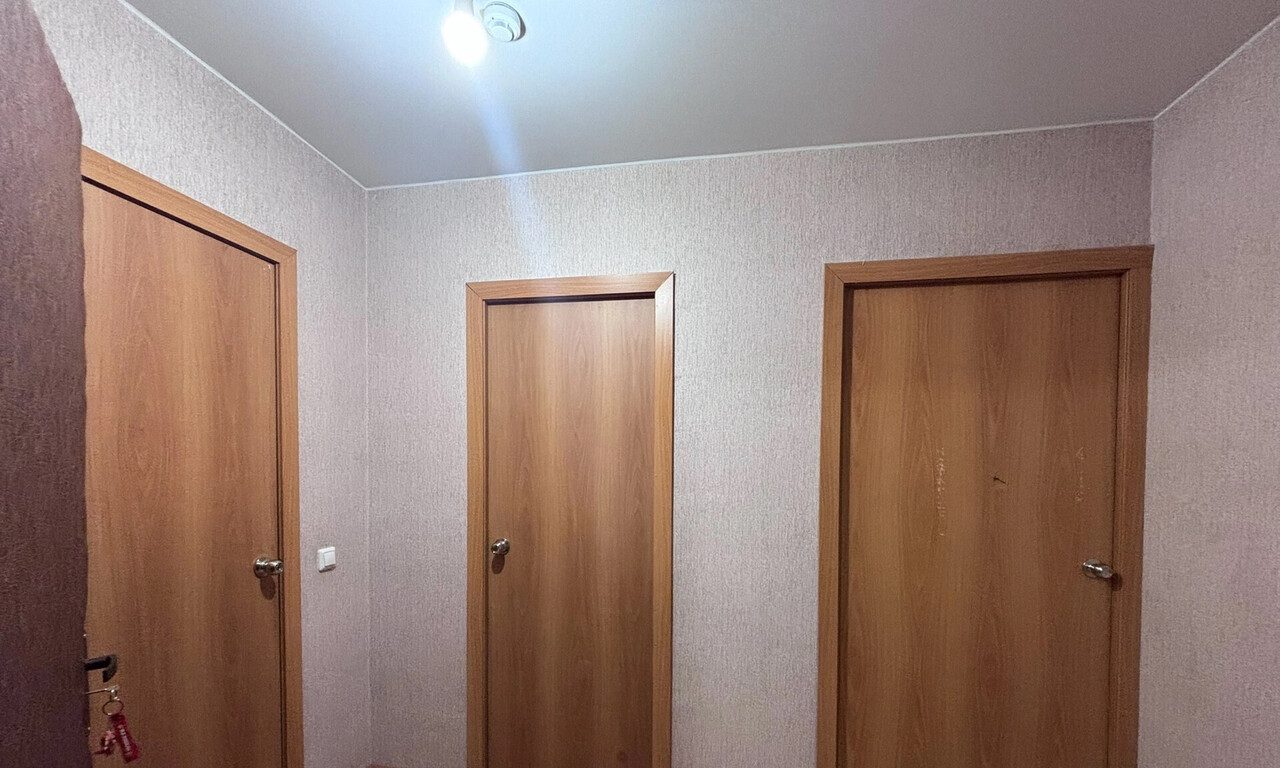 квартира р-н Грязовецкий г Грязовец ул Ленина 120 фото 4