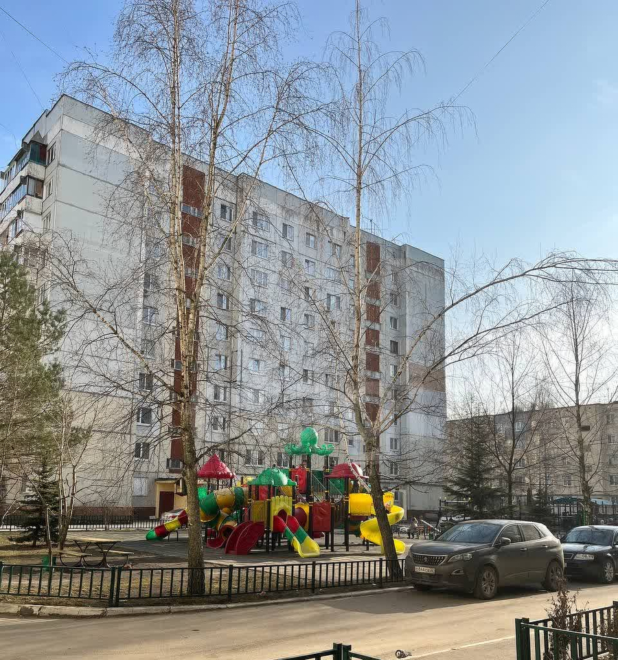 квартира г Брянск р-н Володарский ул Абашева 8 фото 21