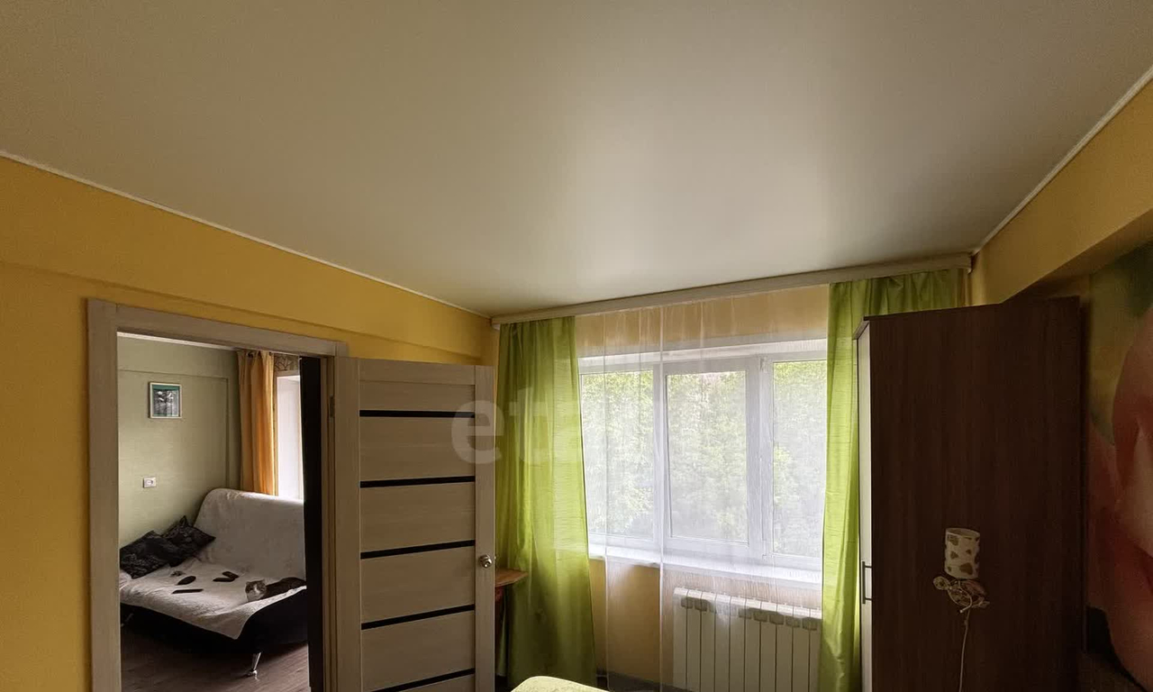 квартира г Омск Заозёрный ул Коммунальная 23 фото 9