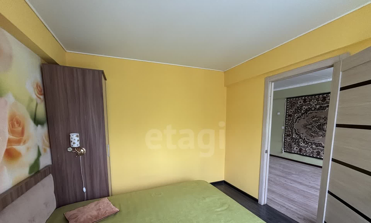 квартира г Омск Заозёрный ул Коммунальная 23 фото 10