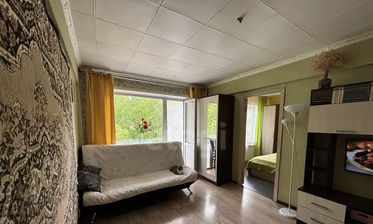 квартира г Омск Заозёрный ул Коммунальная 23 фото 11