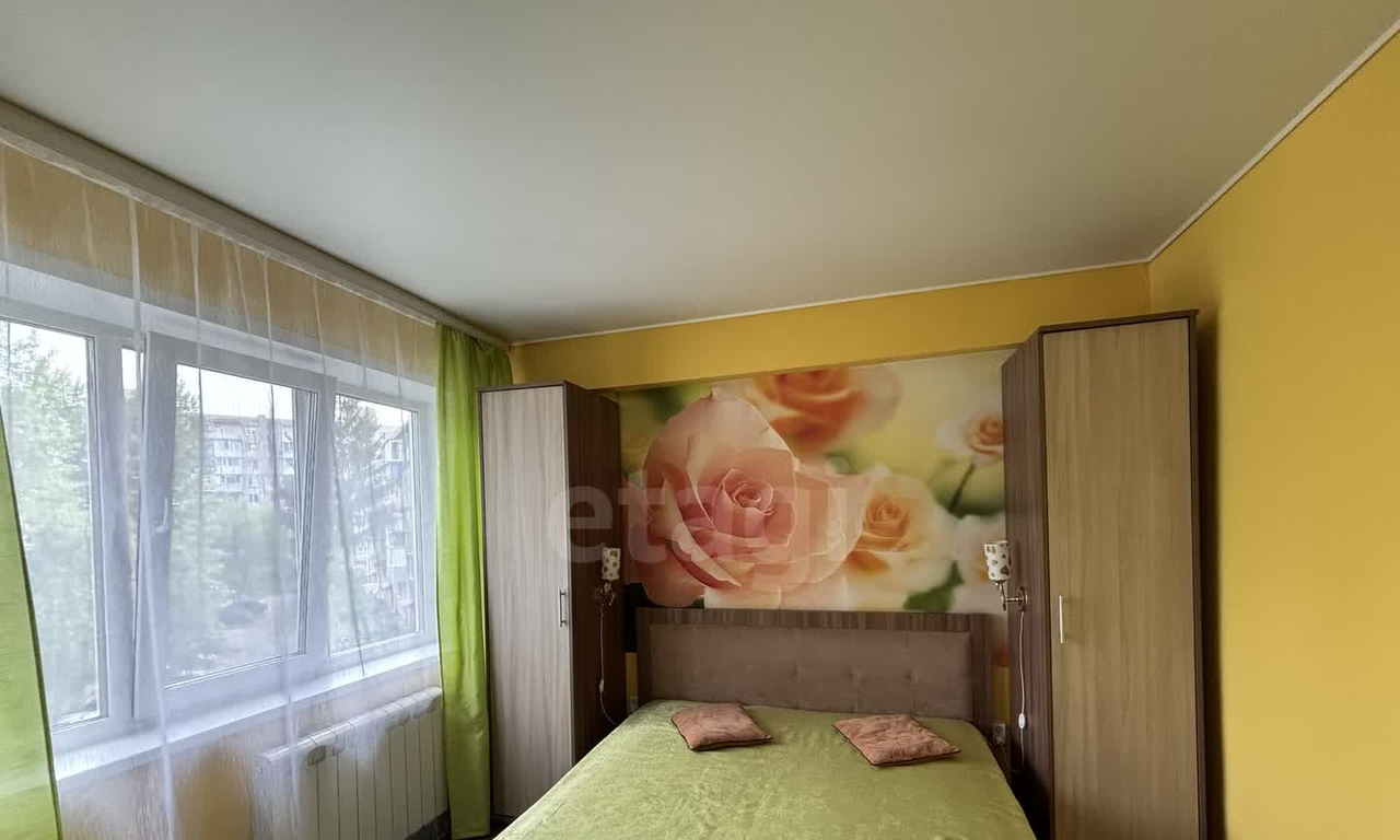 квартира г Омск Заозёрный ул Коммунальная 23 фото 8