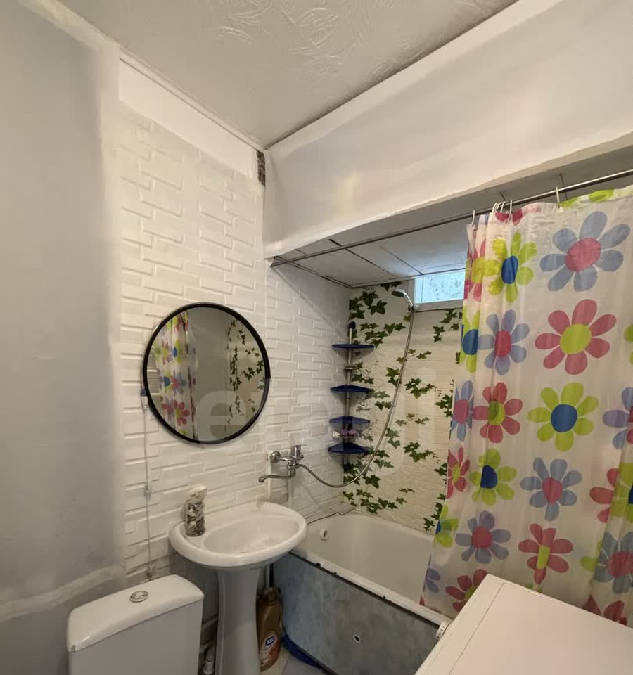 квартира г Омск Заозёрный ул Коммунальная 23 фото 19
