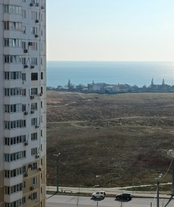 квартира г Новороссийск р-н Южный ул Бориса Пупко 8 фото 15