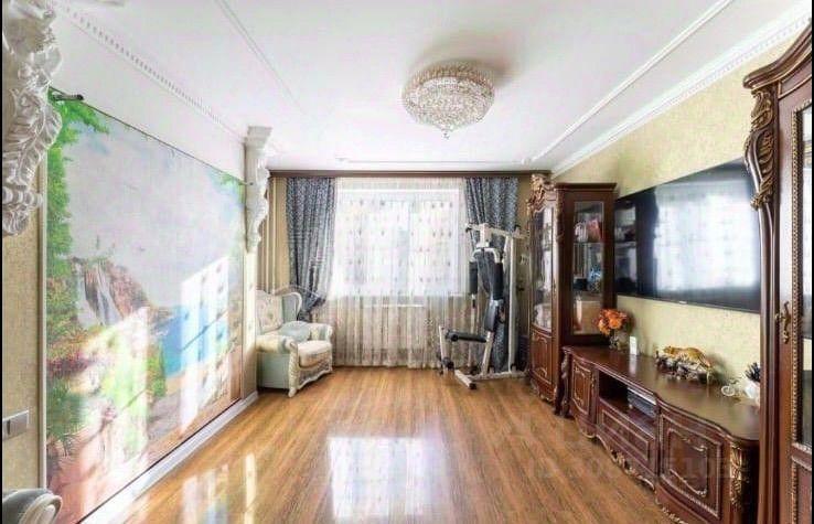 квартира г Москва б-р Славянский 9/6 квартал «Триумфальный» Московская область фото 26