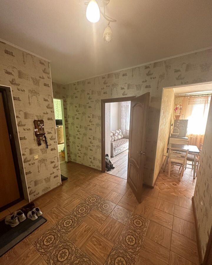квартира г Томск р-н Кировский тракт Московский 6/3 фото 5