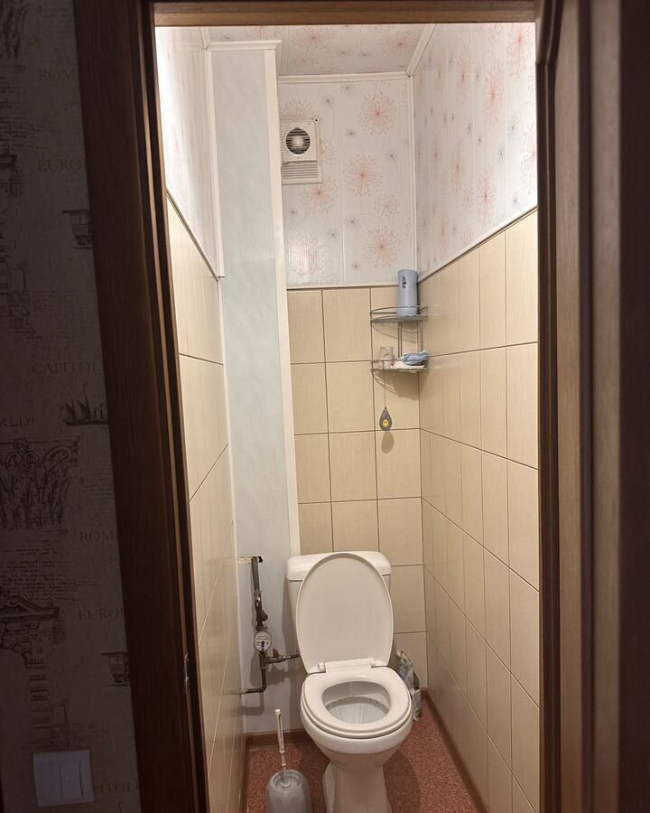 квартира г Томск р-н Кировский тракт Московский 6/3 фото 7