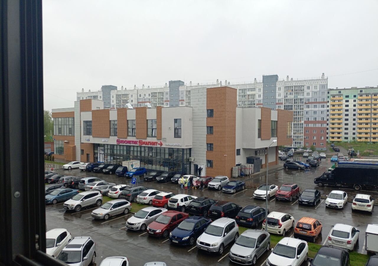 квартира г Челябинск р-н Советский ул Дмитрия Неаполитанова 28 фото 15