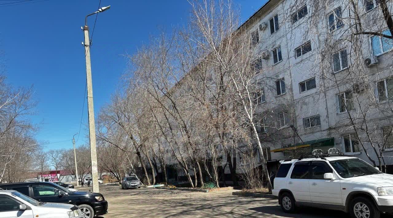 квартира г Благовещенск ул Островского 226 фото 11