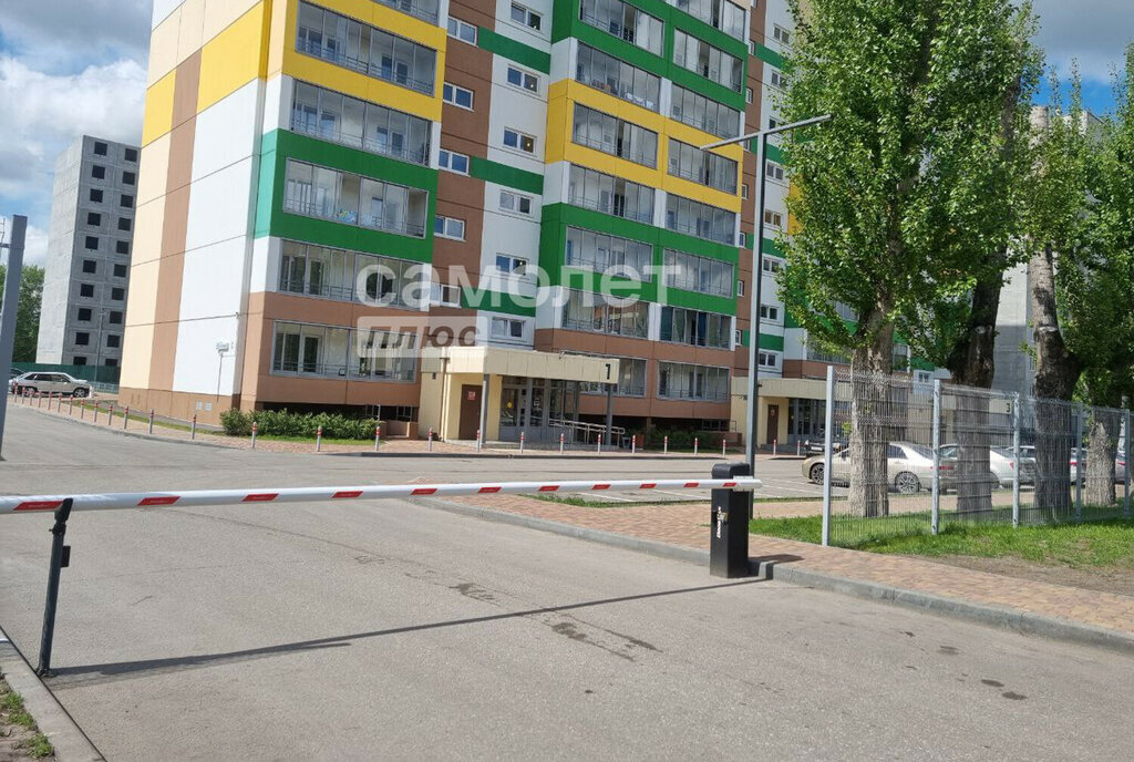 квартира г Кемерово р-н Заводский ул 1-я Линия 18б фото 17