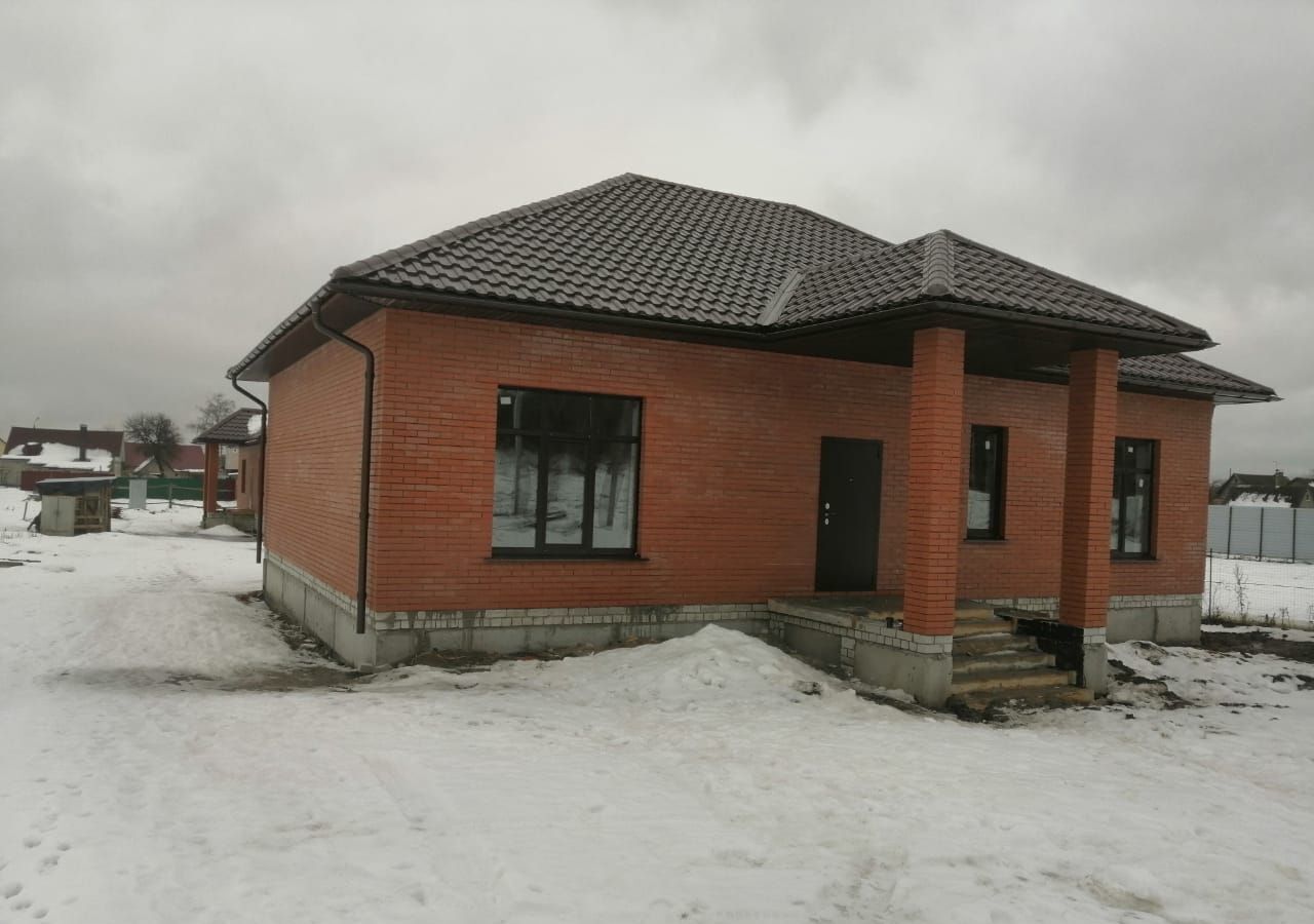 дом г Брянск рп Радица-Крыловка Бежицкий район ул Сельцовская фото 26