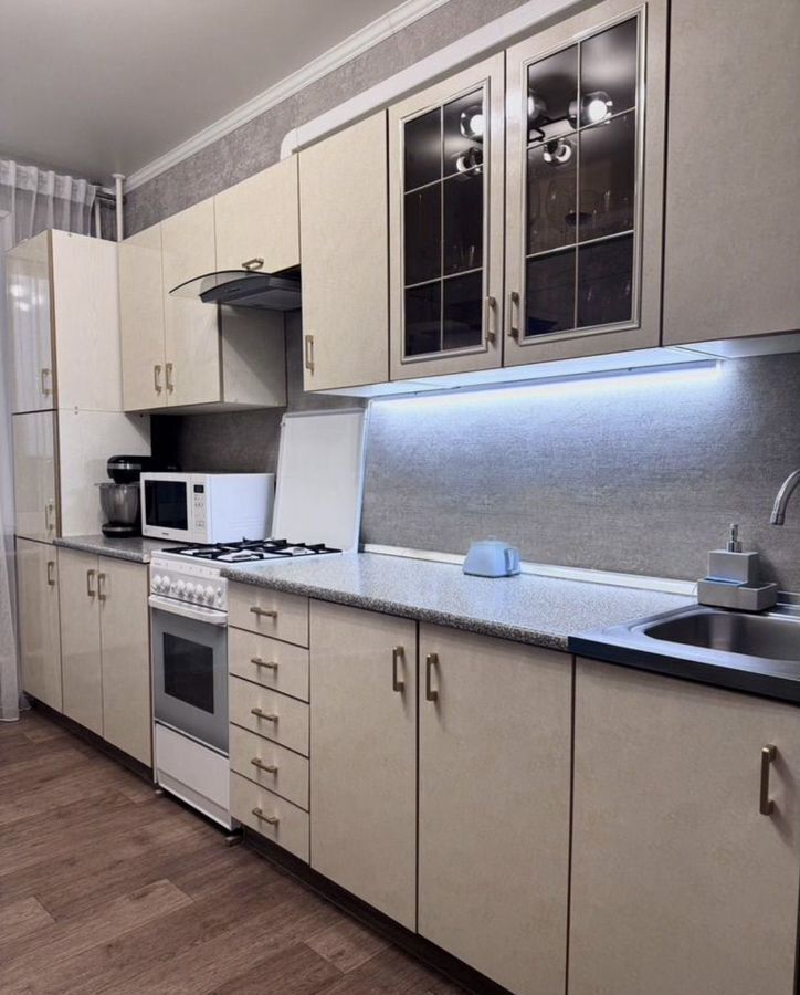 квартира г Воронеж р-н Коминтерновский ул Беговая 2/1 фото 5