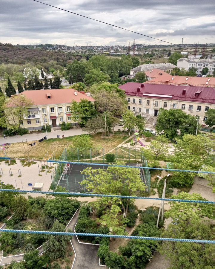 квартира г Севастополь Северная сторона ул Баумана 6 Крым фото 25
