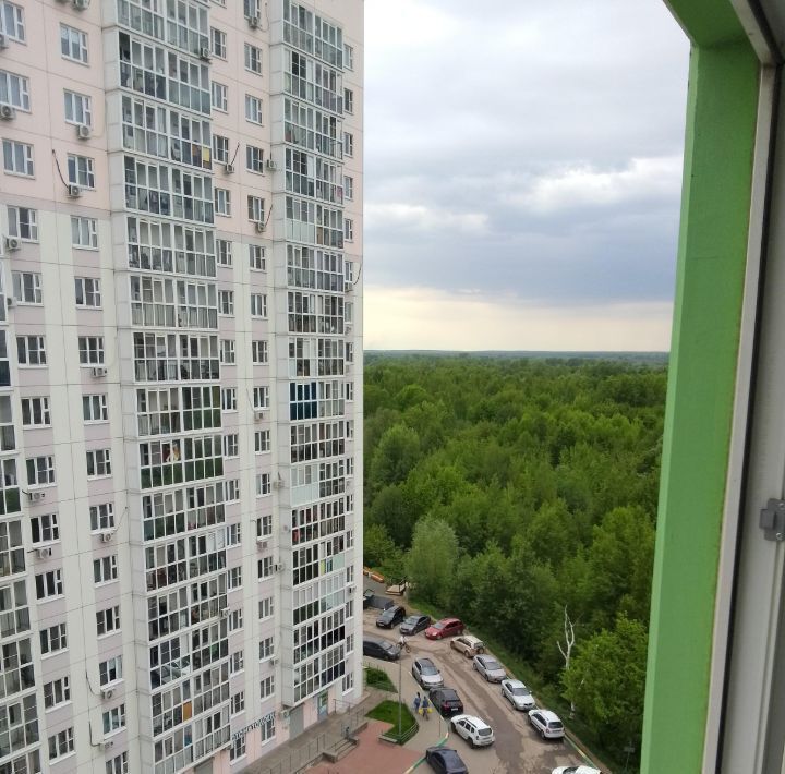 квартира г Нижний Новгород р-н Московский Бурнаковская ул Бурнаковская 75к/1 фото 13