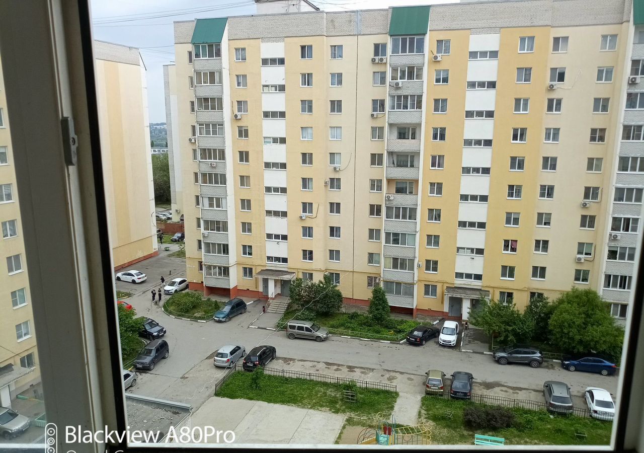 квартира г Саратов р-н Ленинский 2-й пр. имени Ф. А. Блинова, 4Б фото 5