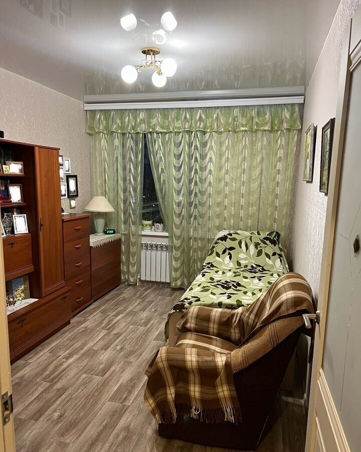 квартира г Вологда Бывалово ул Ярославская 42 фото 9