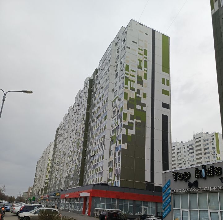 квартира г Оренбург р-н Промышленный ул Пролетарская 294 фото 14