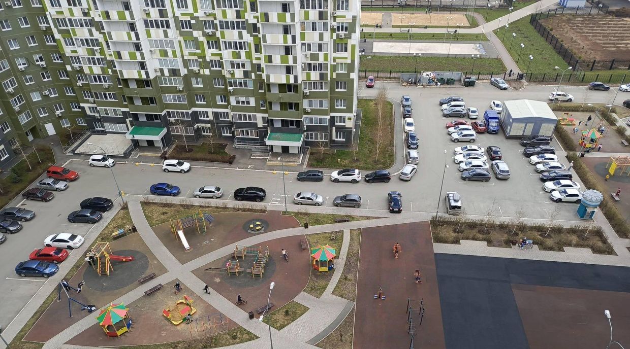 квартира г Оренбург р-н Промышленный ул Пролетарская 294 фото 13