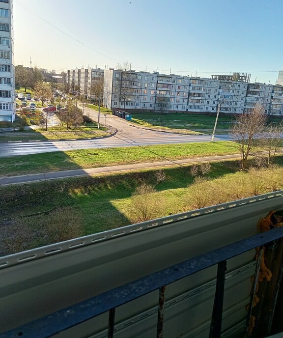 квартира г Электрогорск ул Ухтомского 4 фото 13