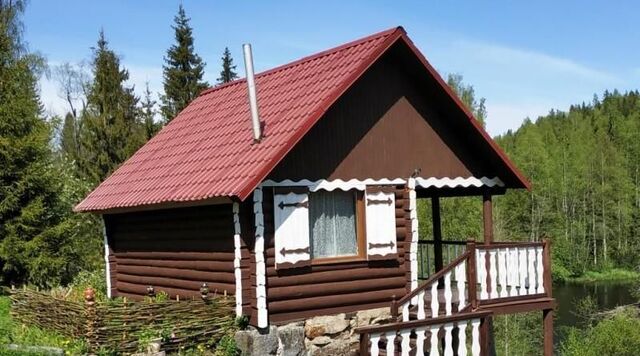 п Кааламо Сортавальский муниципальный округ фото