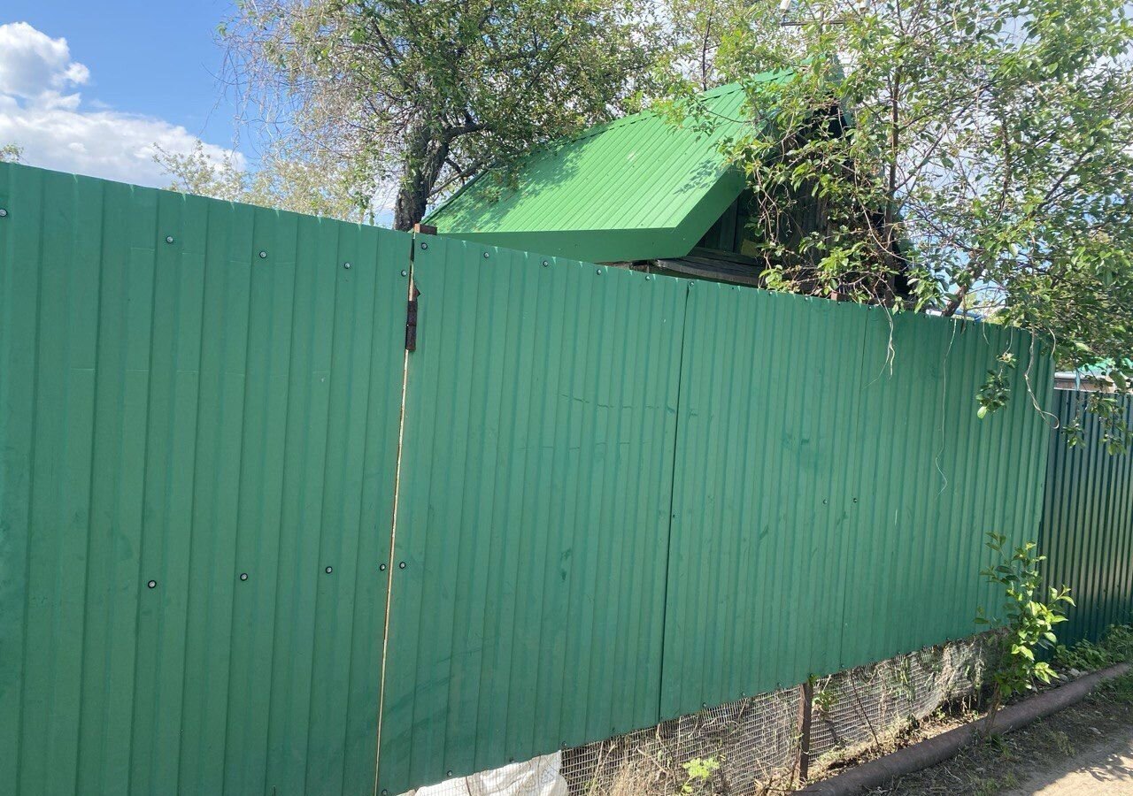 дом г Балаково снт Волжские зори 3-й пр, Балаковский р-н, муниципальное образование фото 2