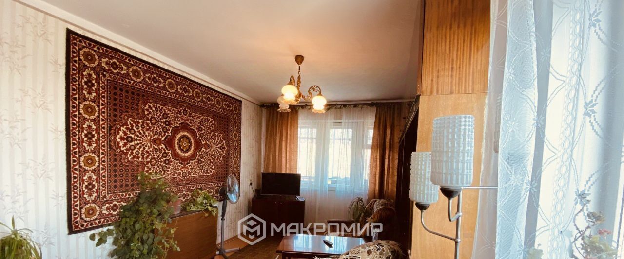 квартира г Орел р-н Заводской ул Комсомольская 376 фото 4