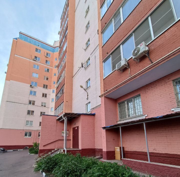 квартира г Орел р-н Заводской ул Комсомольская 269 фото 2