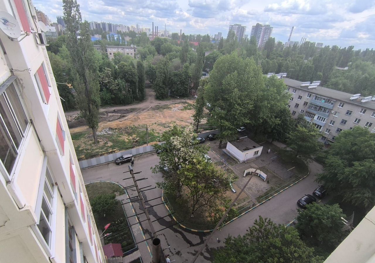 квартира г Воронеж р-н Советский ул Пеше-Стрелецкая 111 фото 4