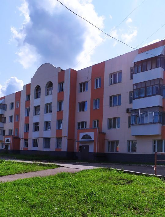 квартира г Саранск р-н Пролетарский пр-кт 60 лет Октября 19 фото 2