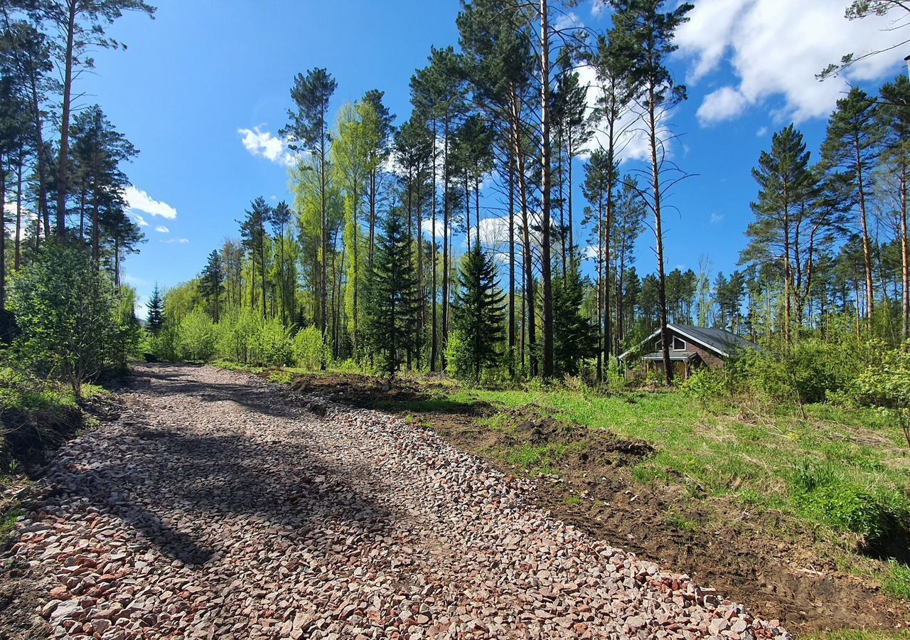 земля г Дивногорск с Овсянка ул Новоселов - 4 фото 6
