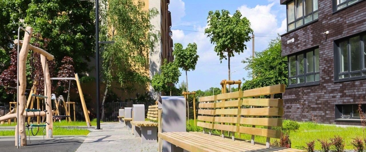 квартира г Калининград р-н Ленинградский ул Земельная 30 фото 8