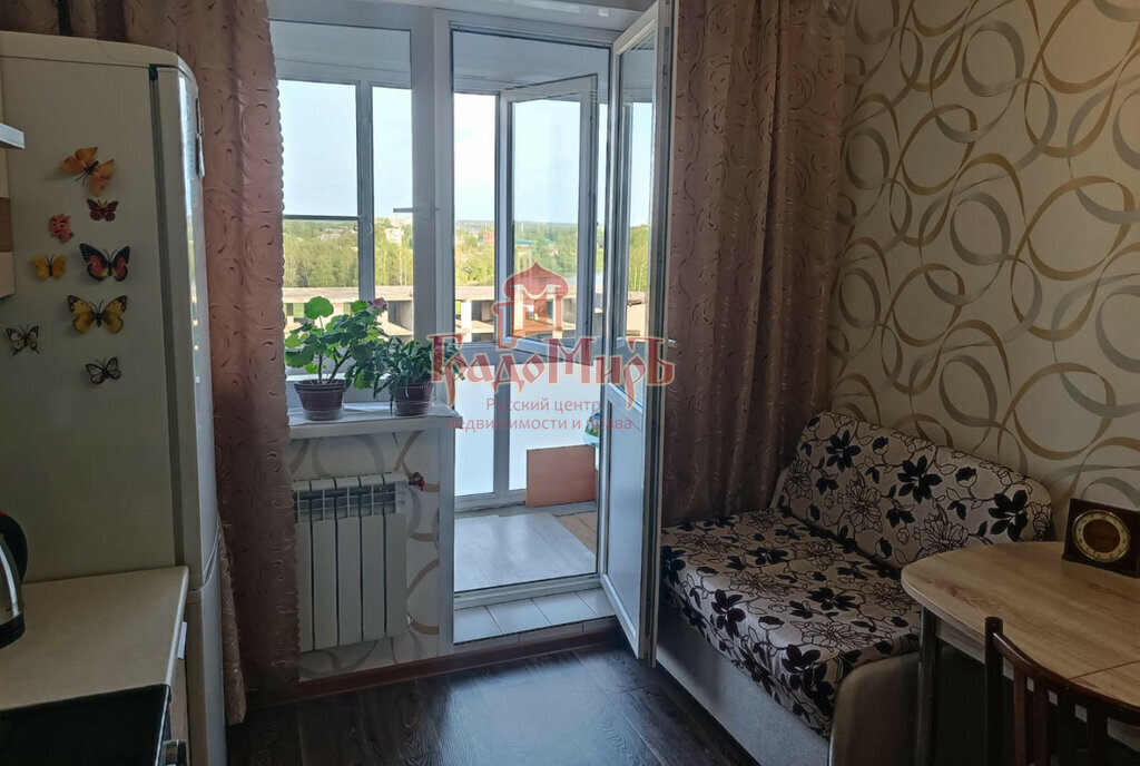 квартира г Сергиев Посад ул Фестивальная 23с/2 фото 6