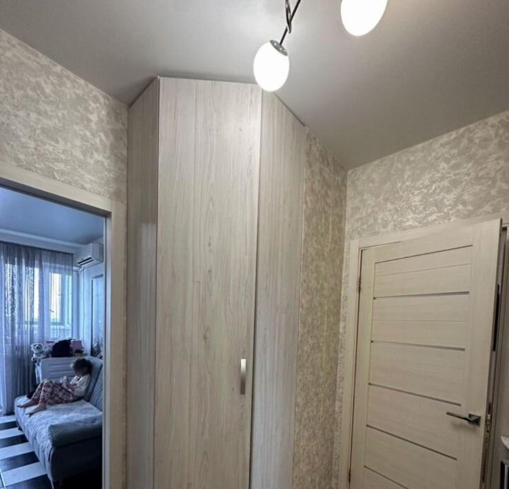 квартира г Краснодар р-н Карасунский ул им. Тюляева 3/2 фото 12