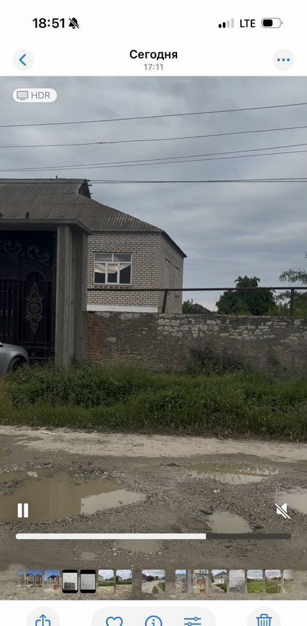 земля г Махачкала с Новый Хушет ул Садовая 1 р-н Ленинский фото 8