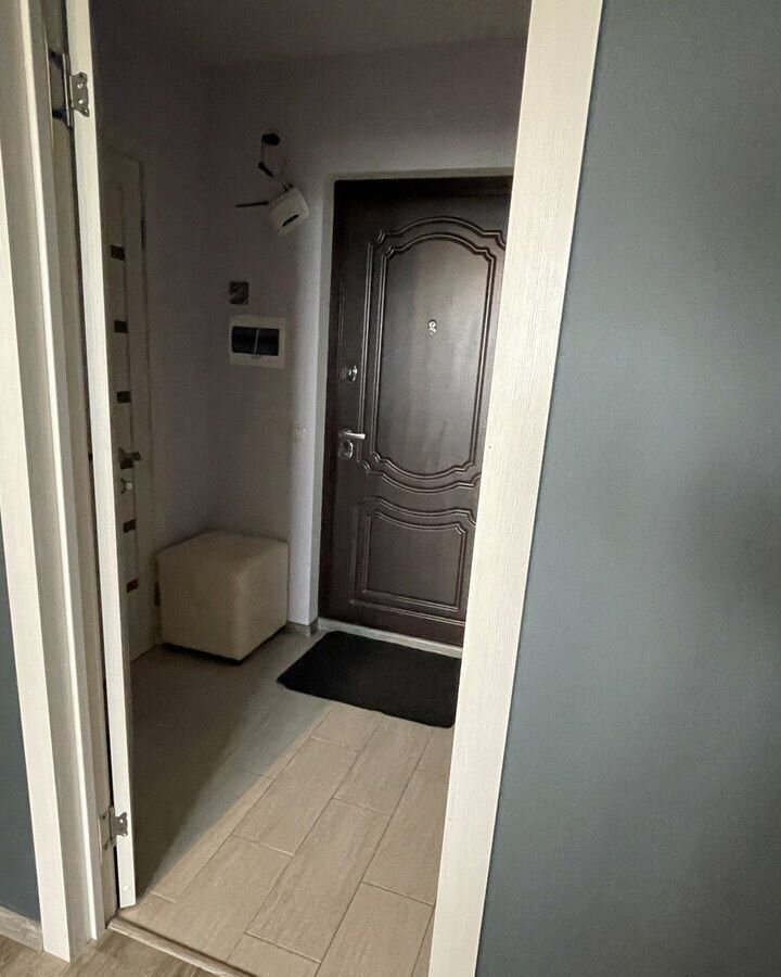 квартира г Домодедово мкр Авиационный ул Ильюшина 20 фото 16