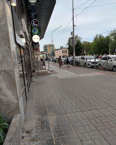 торговое помещение дом 76б р-н Советский фото