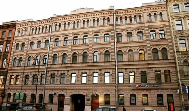 метро Чернышевская ул Кирочная 11 округ Литейный фото