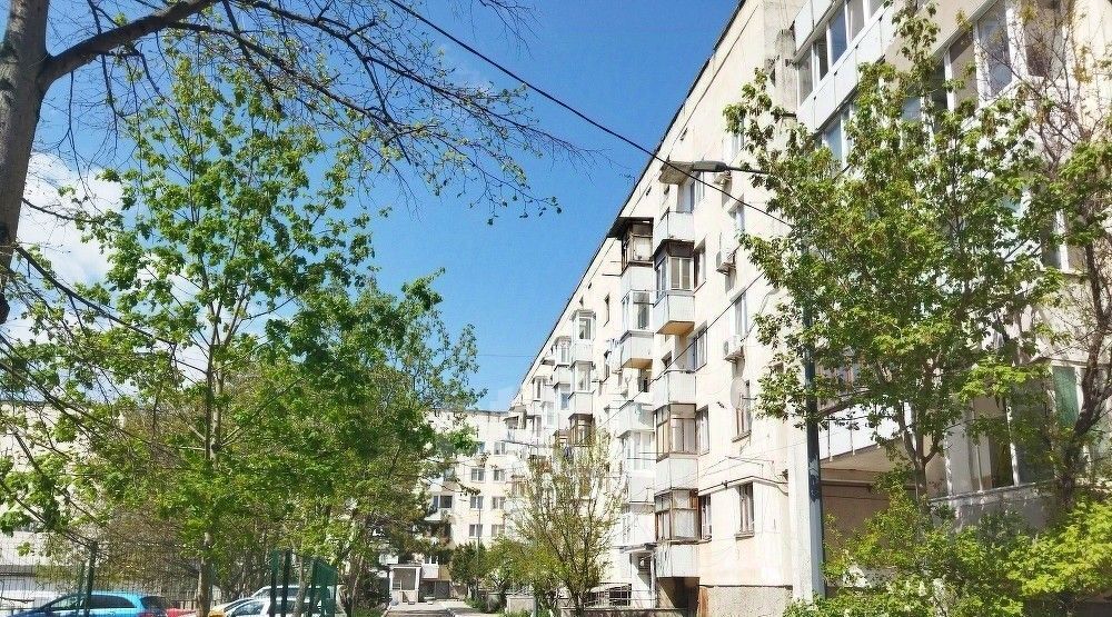 квартира г Симферополь р-н Киевский Красная Горка ул Куйбышева фото 1