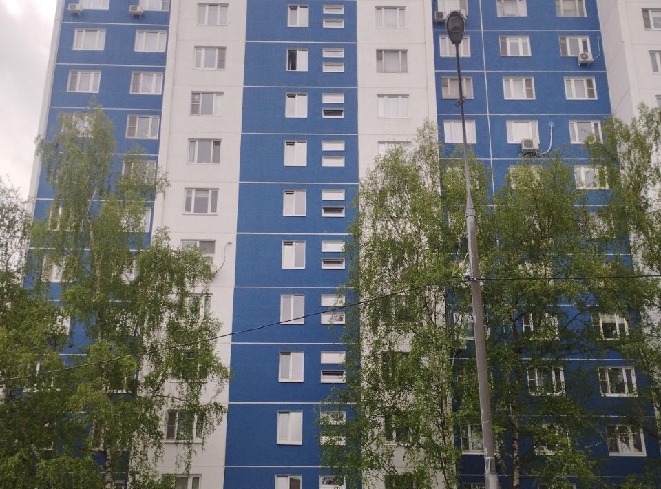 квартира г Москва метро Медведково ул Стартовая 35 муниципальный округ Лосиноостровский фото 1