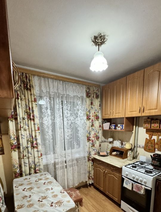 квартира г Курск р-н Железнодорожный ул Краснознаменная 14/19 фото 1
