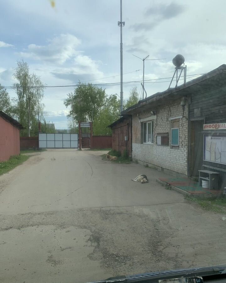 гараж г Подольск ул Рощинская 59 Подольск фото 2