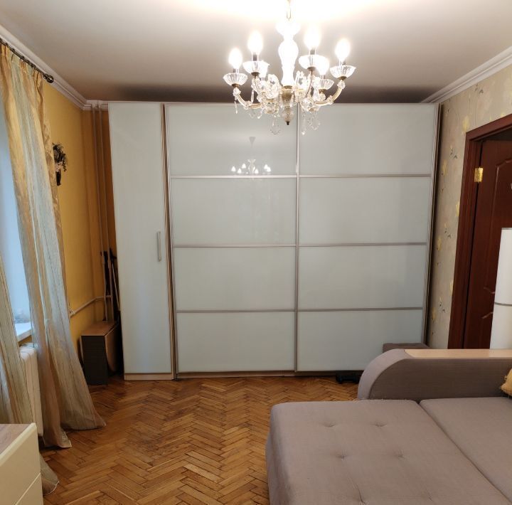 квартира г Москва метро Кантемировская б-р Кавказский 46к/1 фото 3