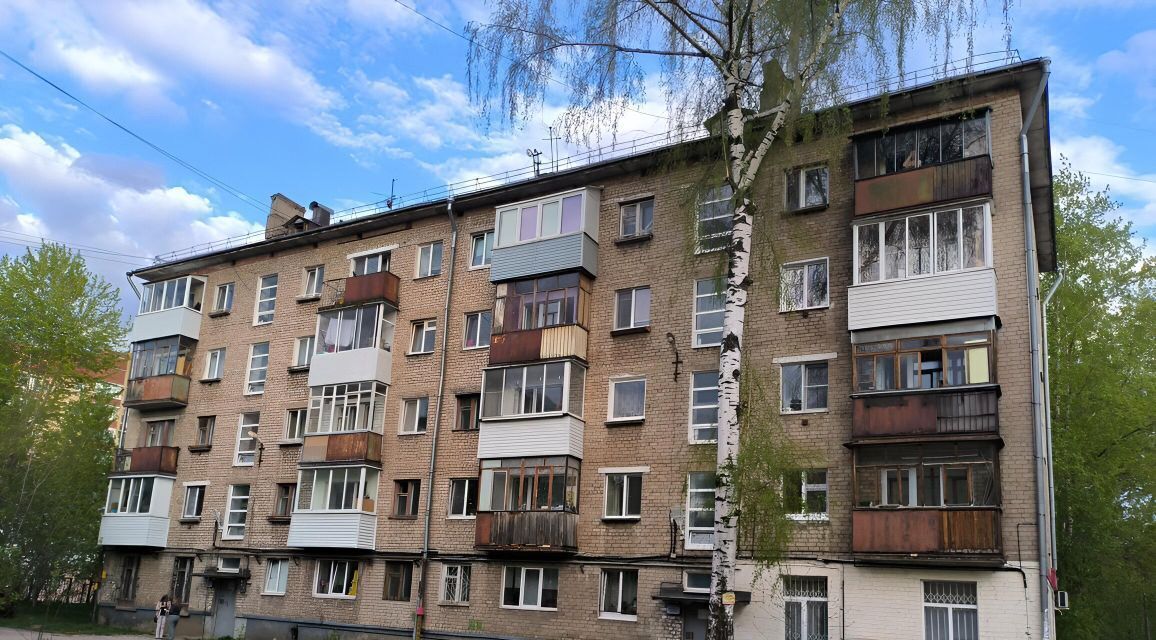 комната г Пермь р-н Индустриальный ул Кавалерийская 15 фото 2